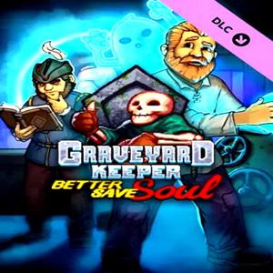 Graveyard Keeper - Better Save Soul - Steam Key - Global