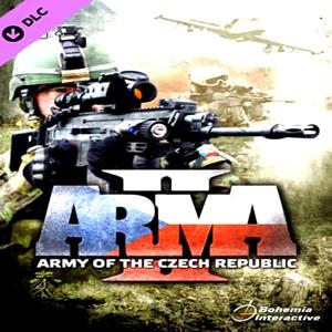 Arma 2: Army of the Czech Republic - Steam Key - Global