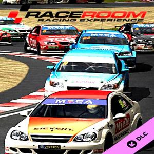 RaceRoom - DTM Experience 2014 - Steam Key - Global