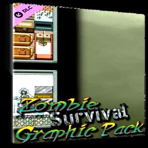 RPG Maker: Zombie Survival Graphic Pack - Steam Key - Global