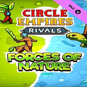 Circle Empires Rivals: Forces of Nature - Steam Key - Global