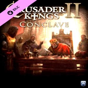 Crusader Kings II - Conclave - Steam Key - Global