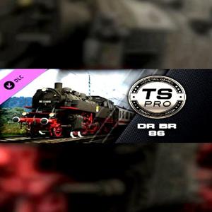 Train Simulator: DR BR 86 Loco Add-On - Steam Key - Global