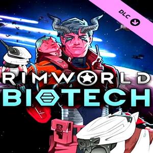 RimWorld - Biotech - Steam Key - Global