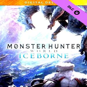 Monster Hunter World: Iceborne (Deluxe Edition) - Steam Key - Global