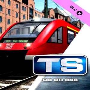 Train Simulator: DB BR 648 Loco Add-On - Steam Key - Global