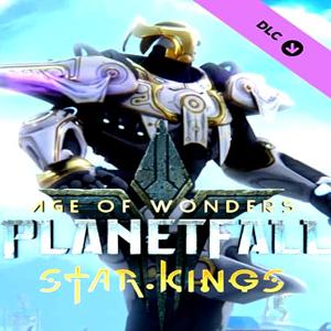 Age of Wonders: Planetfall - Star Kings - Steam Key - Global