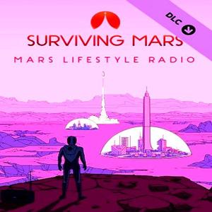 Surviving Mars: Mars Lifestyle Radio - Steam Key - Global