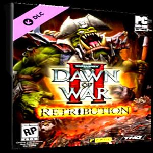 Warhammer 40,000: Dawn of War II: Retribution - Ork Race Pack - Steam Key - Global