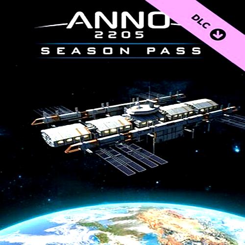 Anno 2205 - Season Pass - Ubisoft Key - Europe
