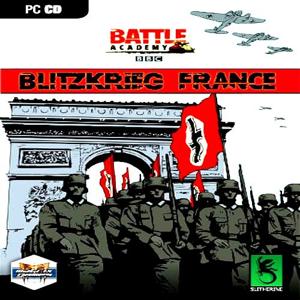 Battle Academy - Blitzkrieg France - Steam Key - Global