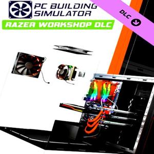 PC Building Simulator - Razer Workshop - Steam Key - Global