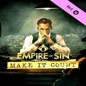 Empire of Sin - Make It Count - Steam Key - Global