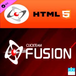 Clickteam Fusion 2.5 - HTML5 Exporter - Steam Key - Global