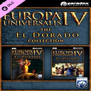 Europa Universalis IV: El Dorado Collection - Steam Key - Global