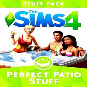 The Sims 4: Perfect Patio Stuff - Origin Key - Global