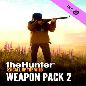 theHunter: Call of the Wild™ - Weapon Pack 2 - Steam Key - Global