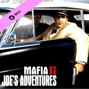 Mafia II: Joe's Adventure - Steam Key - Global