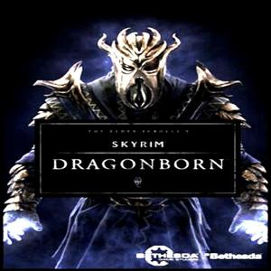 The Elder Scrolls V: Skyrim - Dragonborn - Steam Key - Europe