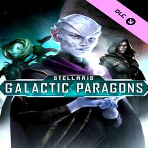 Stellaris: Galactic Paragons - Steam Key - Global