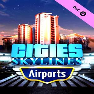 Cities: Skylines - Airports - Steam Key - Global