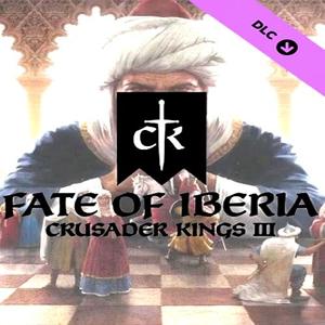 Crusader Kings III: Fate of Iberia - Steam Key - Global