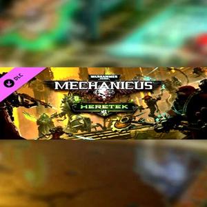 Warhammer 40,000: Mechanicus - Heretek - Steam Key - Global