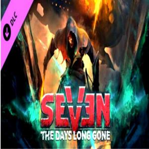Seven: The Days Long Gone - Original Soundtrack - Steam Key - Global