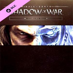 Middle-earth: Shadow of War - Expansion Pass - Xbox Live Key - Europe