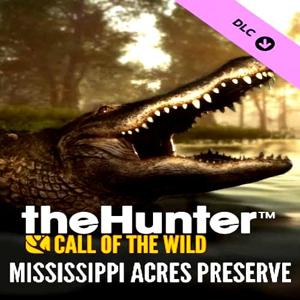 theHunter: Call of the Wild - Mississippi Acres Preserve - Steam Key - Global