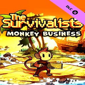 The Survivalists - Monkey Business Pack - Steam Key - Global