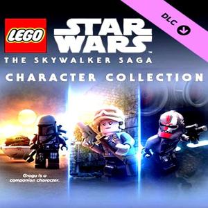 LEGO Star Wars: The Skywalker Saga Character Collection - Steam Key - Europe