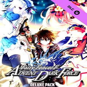 Fairy Fencer F ADF Deluxe Pack - Steam Key - Global