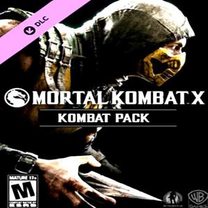 Mortal Kombat X - Kombat Pack - Steam Key - Global