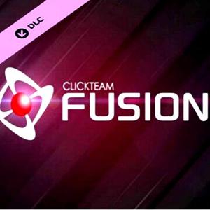 Clickteam Fusion 2.5 - Developer Upgrade - Steam Key - Global