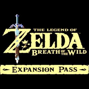 The Legend of Zelda: Breath of The Wild Expansion Pass - Nintendo Key - Europe