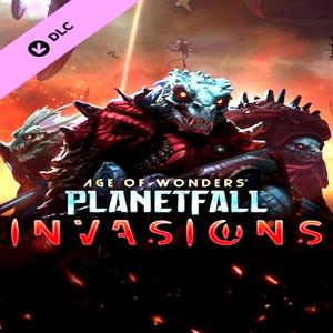 Age of Wonders: Planetfall - Invasions - Steam Key - Global