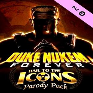 Duke Nukem Forever - Hail to the Icons Parody Pack - Steam Key - Global