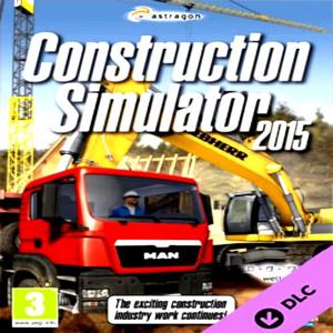 Construction Simulator 2015: Liebherr LR 1300 - Steam Key - Global