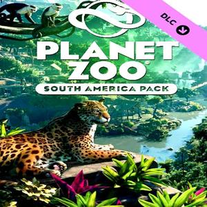 Planet Zoo: South America Pack - Steam Key - Global