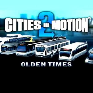 Cities in Motion 2 - Olden Times - Steam Key - Global