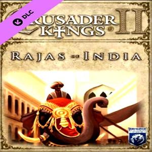 Crusader Kings II - Rajas of India - Steam Key - Global