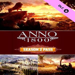 Anno 1800 - Season 2 Pass - Ubisoft Key - Europe