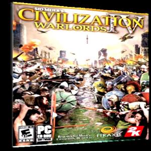 Sid Meier's Civilization IV: Warlords - Steam Key - Global