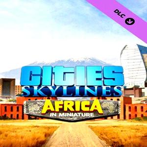 Cities: Skylines - Content Creator Pack: Africa in Miniature - Steam Key - Global