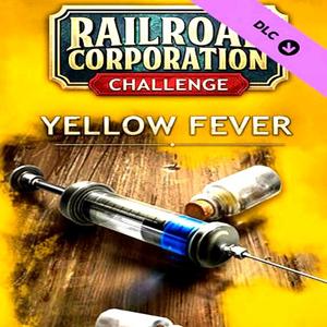 Railroad Corporation - Yellow Fever - Steam Key - Global