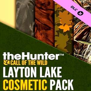 The Hunter: Call of the Wild - Layton Lake Cosmetic Pack - Steam Key - Global