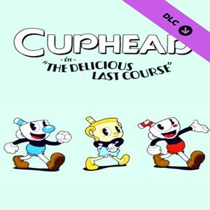 Cuphead - The Delicious Last Course - Steam Key - Global