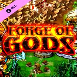 Forge of Gods: Twilight Destroyers pack - Steam Key - Global