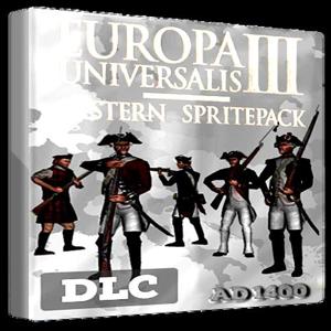 Europa Universalis III: Eastern - AD 1400 Sprite Pack - Steam Key - Global